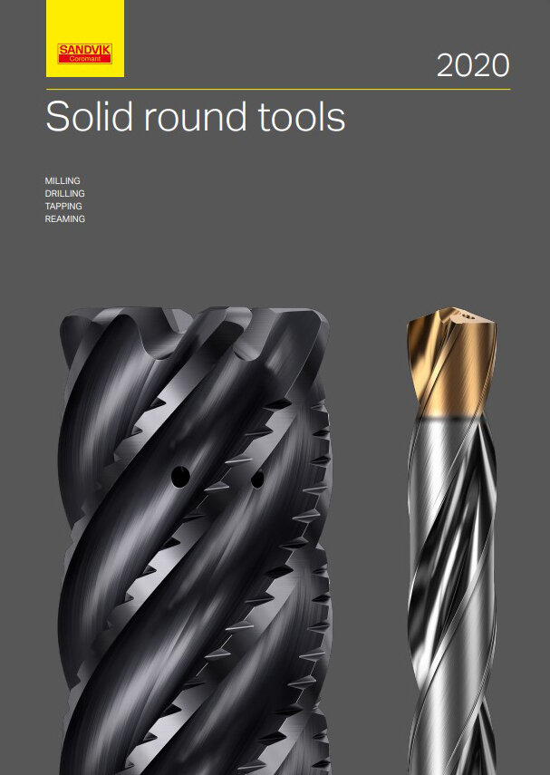 Solid Round Tools