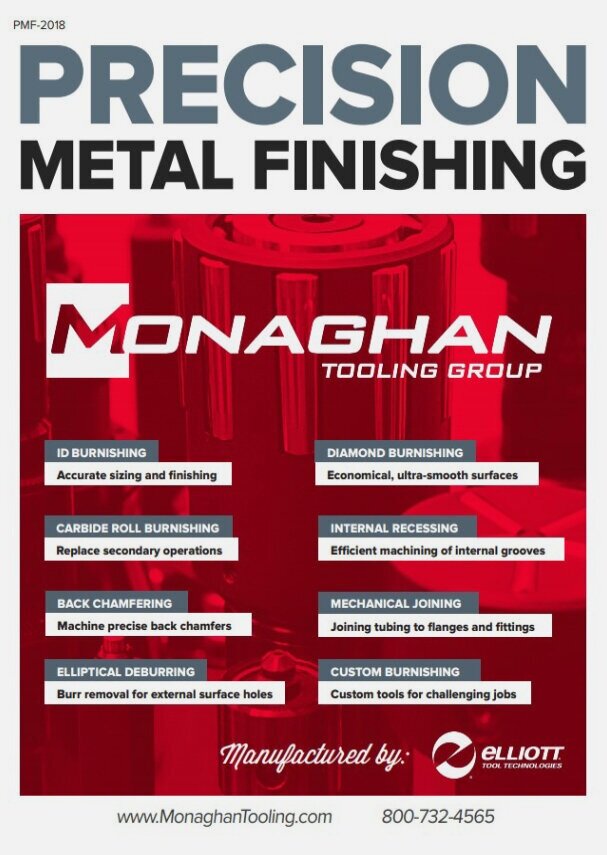Metal Finishing Catalog