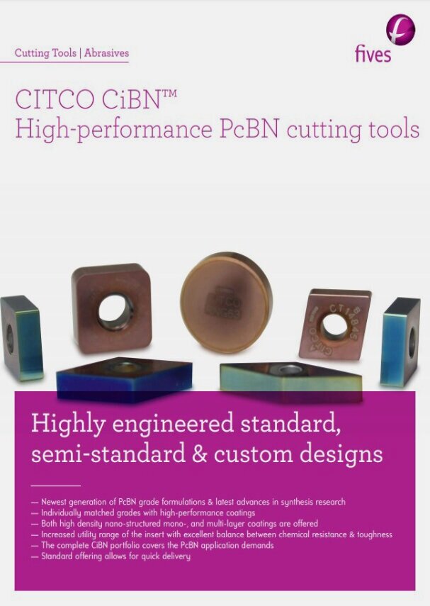 CBN Cutting Tools