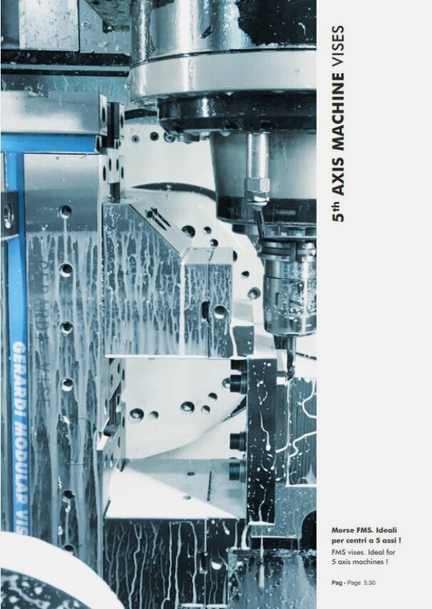 Workholding Overview