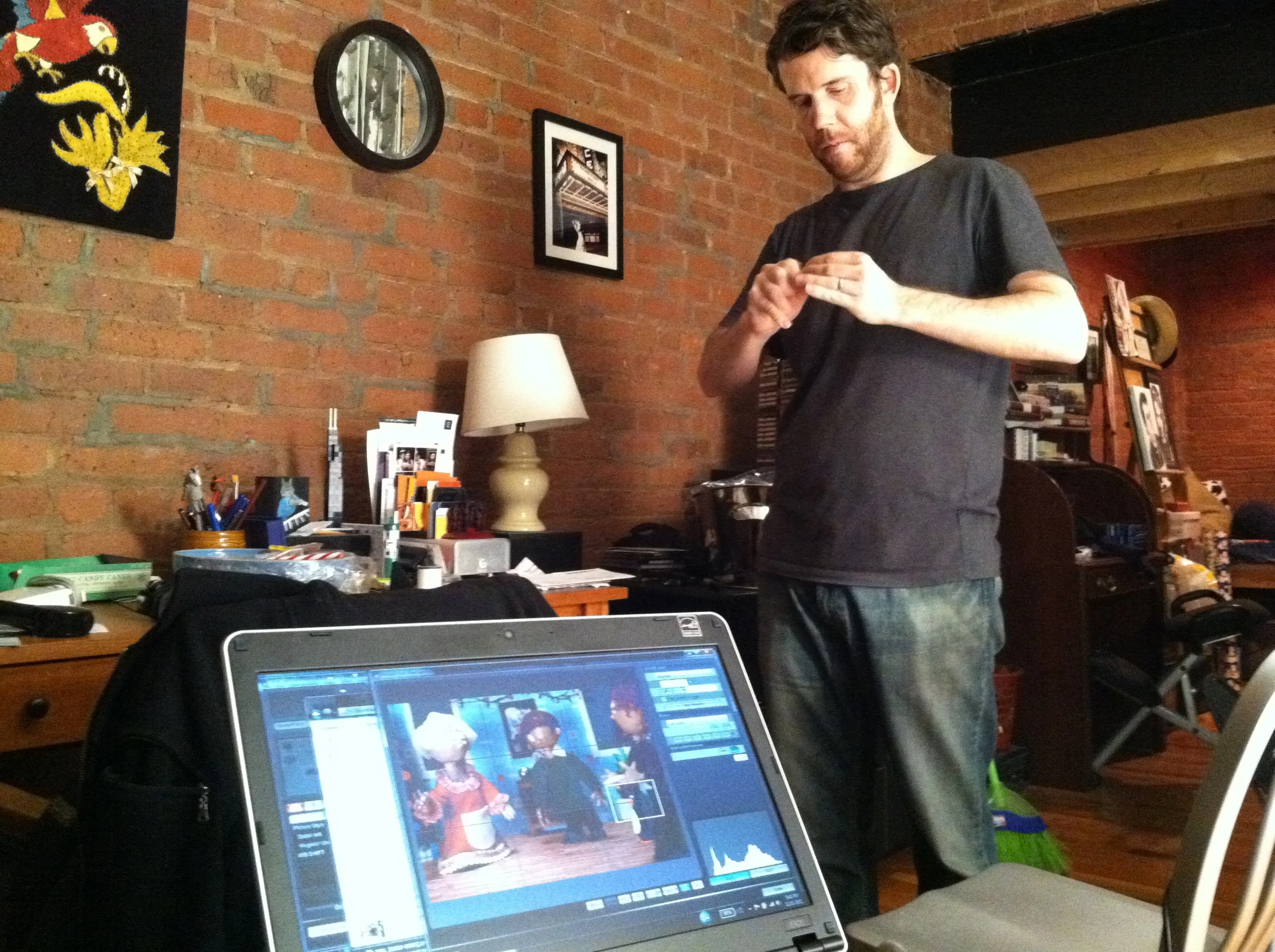 House Party Comedy with Brandy & Matt presents Xmas Eve