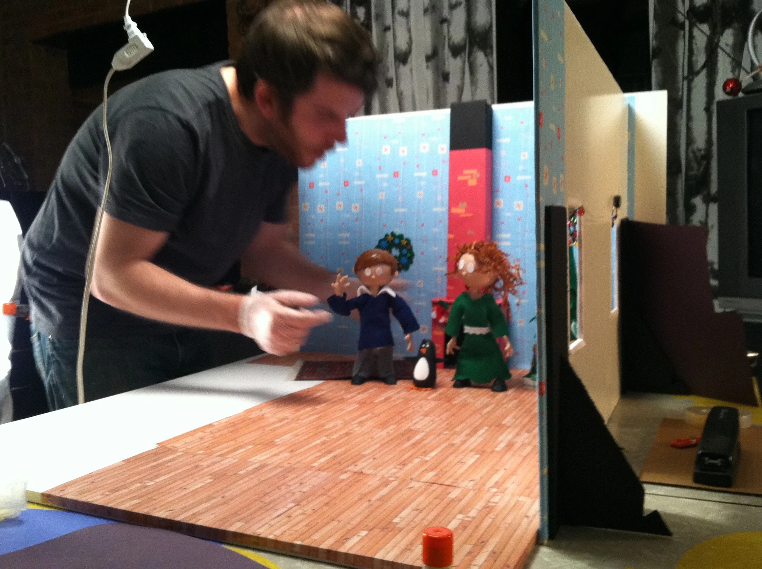 House Party Comedy with Brandy & Matt presents Xmas Eve