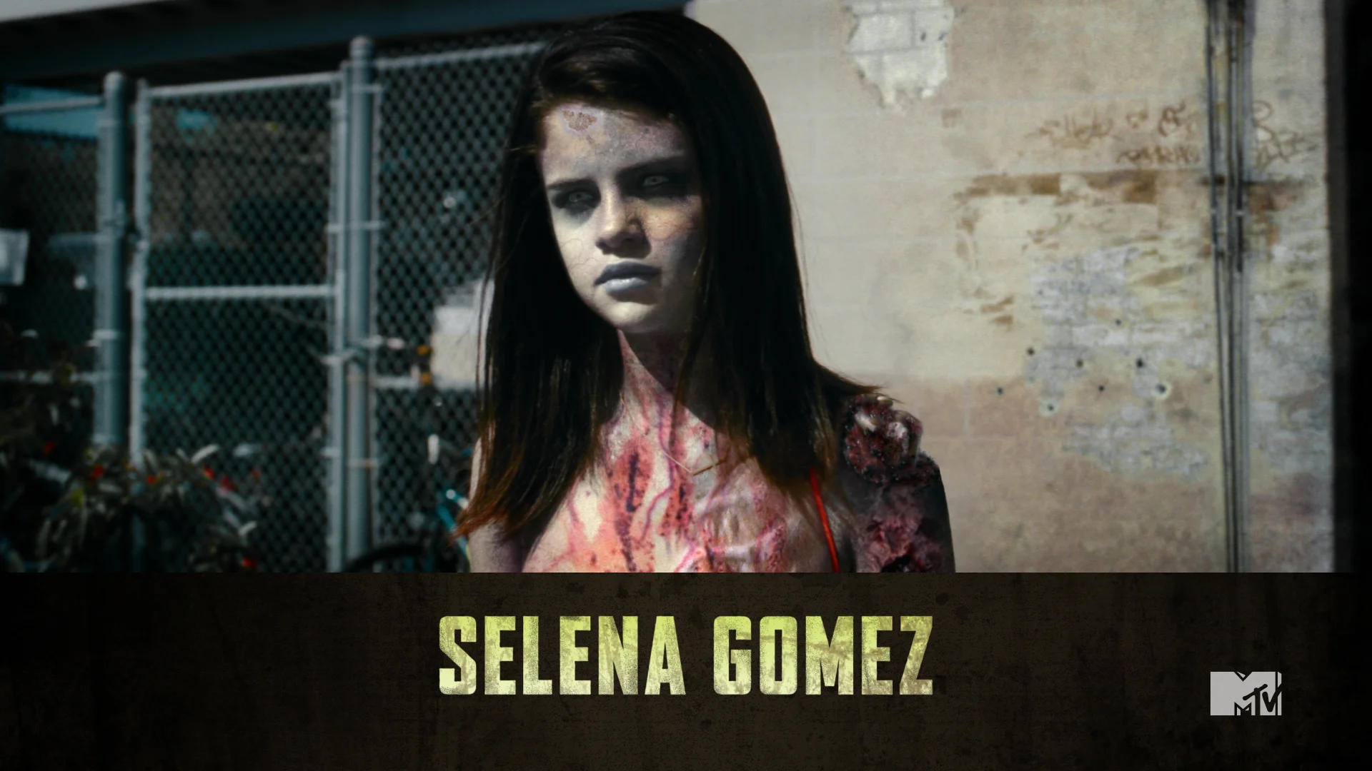 2013 MTV MOVIE AWARDS ZOMBIE LL