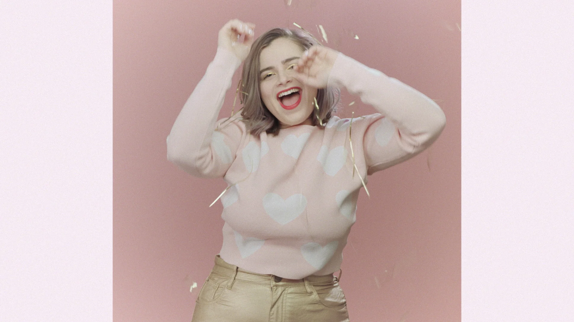Aria Jay - "GROWTH" Visual Album