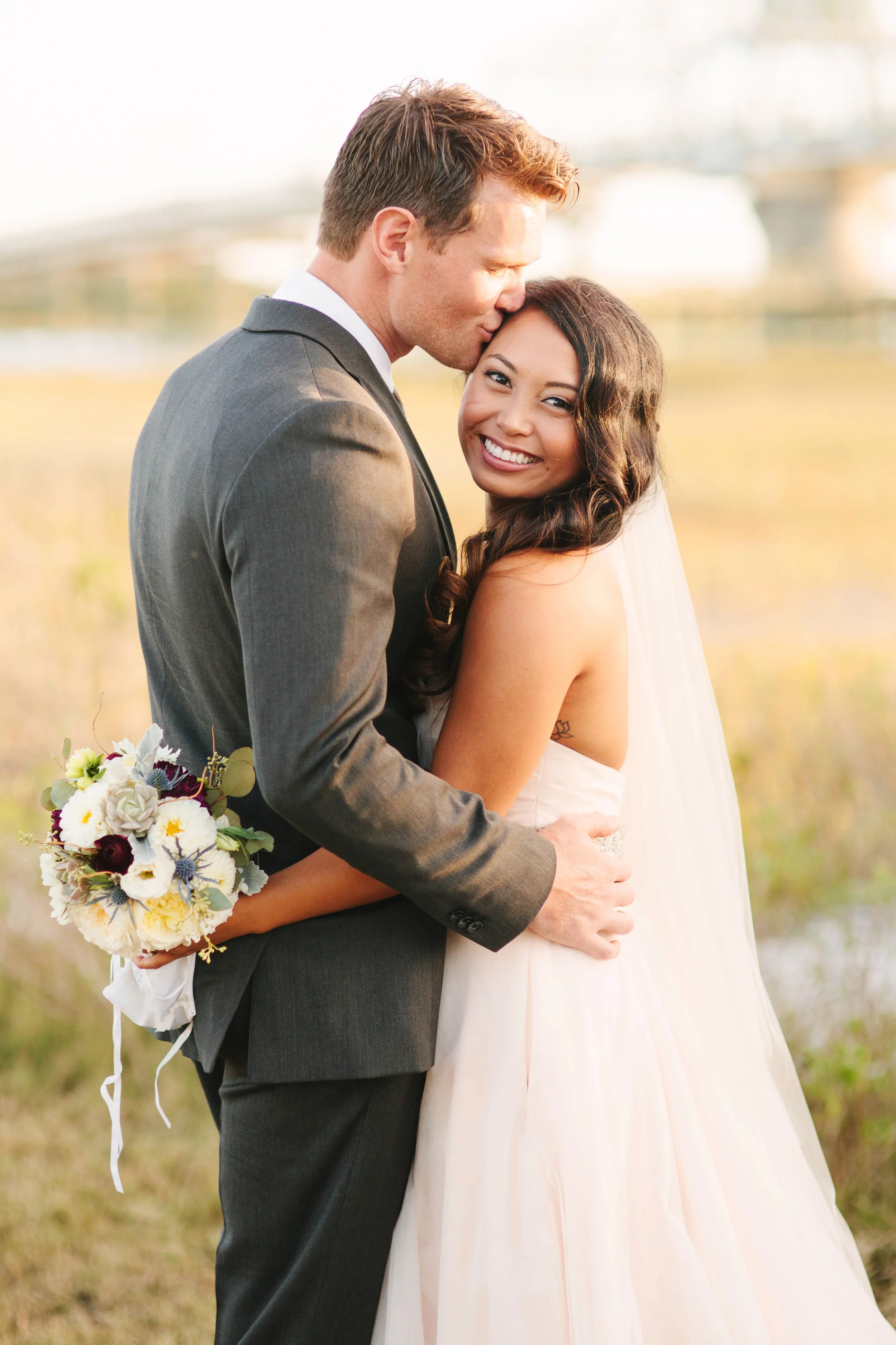 Charleston Wedding Photographer, Goldbug Island Wedding