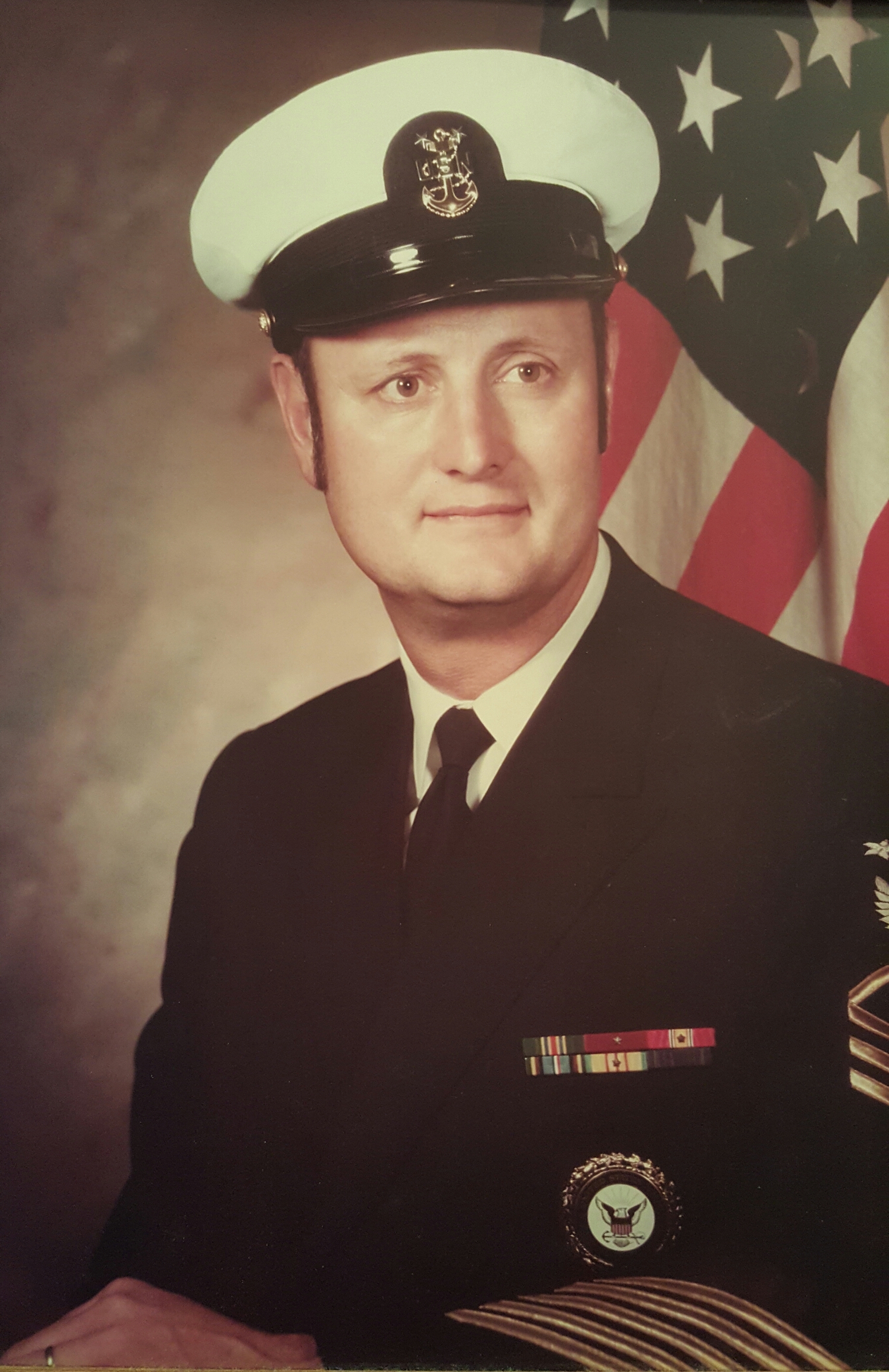 Dracon, during his navy Career