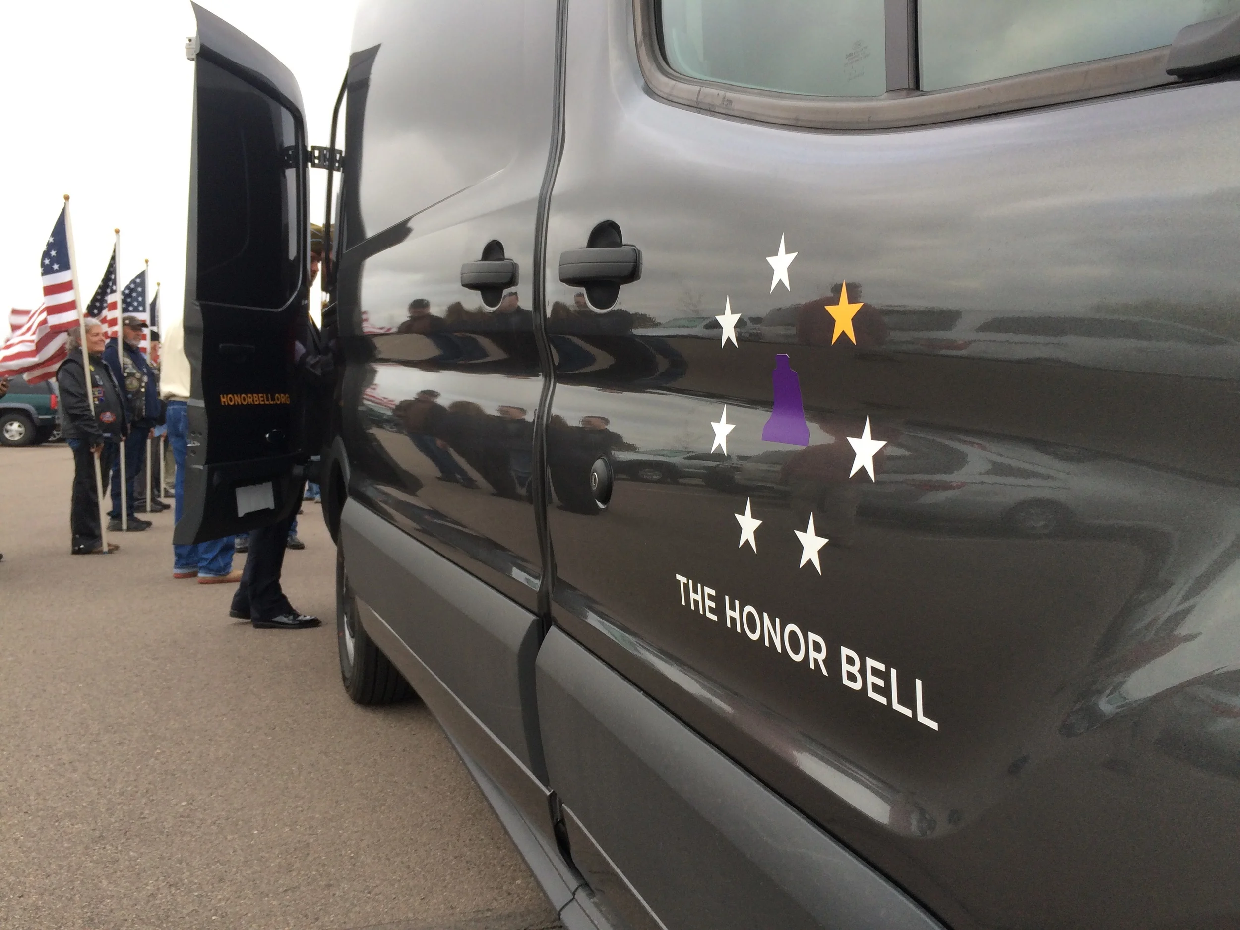The Bell Transport Vehicle