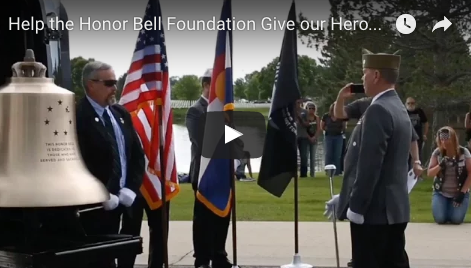 Learn more about the Honor Bell and its mission at our fundraising page .