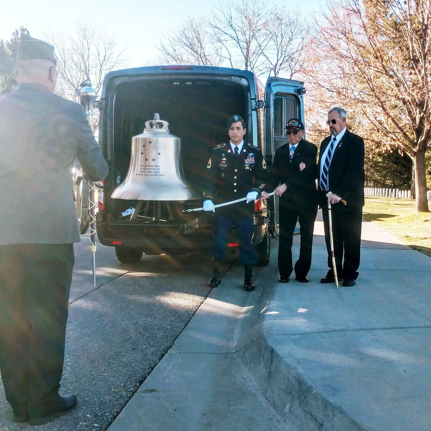 Green Beret SFC Cody Armstrong-Hershey Miyamura-Jeff Falkel Joe Anello funeral IMG_20181121_141938043_HDR.jpg