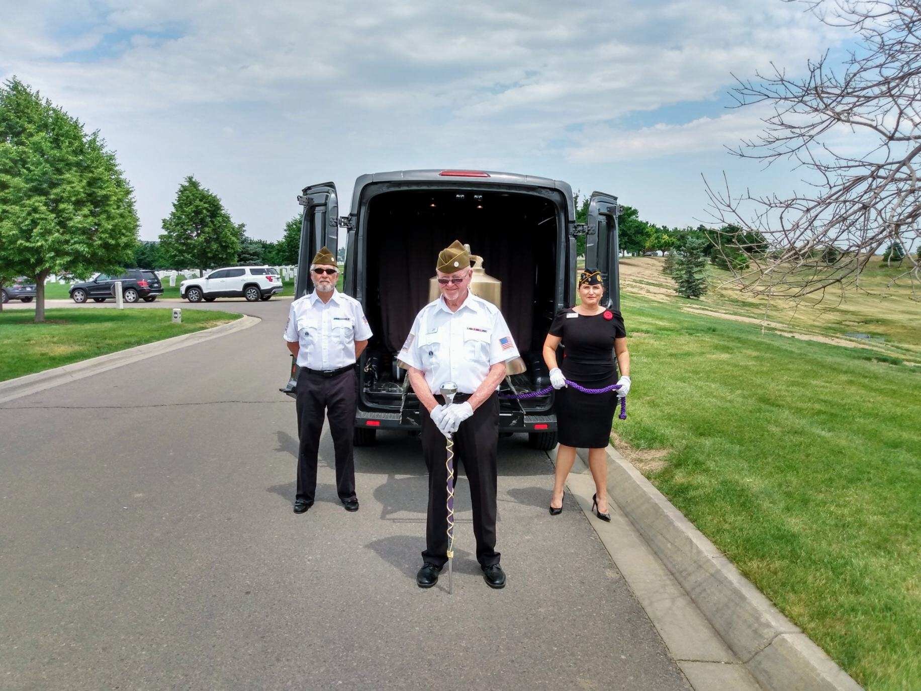 Join us to toll the Honor Bell — Honor Bell Foundation a Colorado