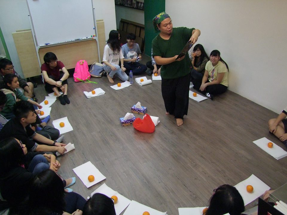 細聲粵語詩創作坊