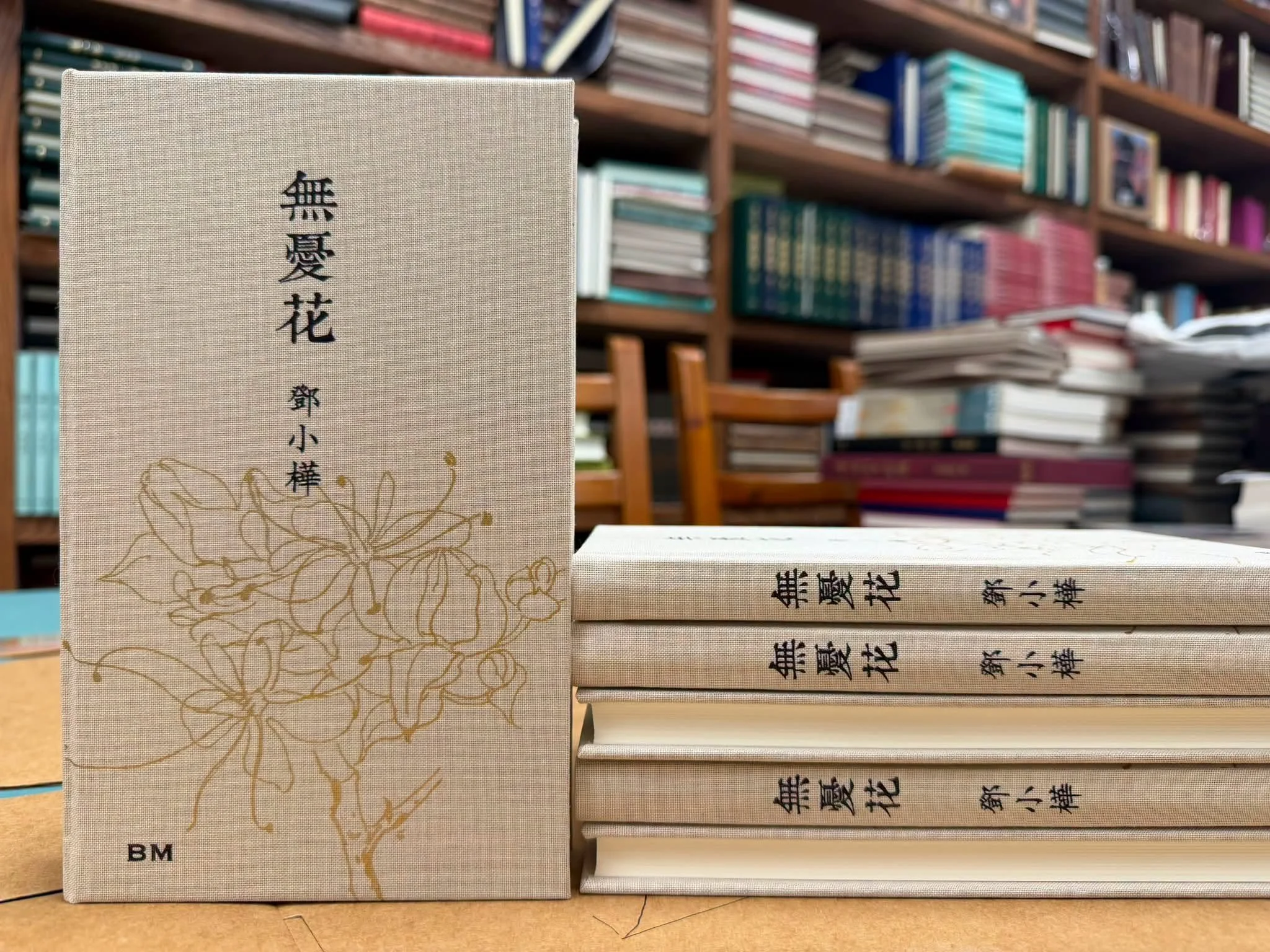 鄧小樺《無憂花》