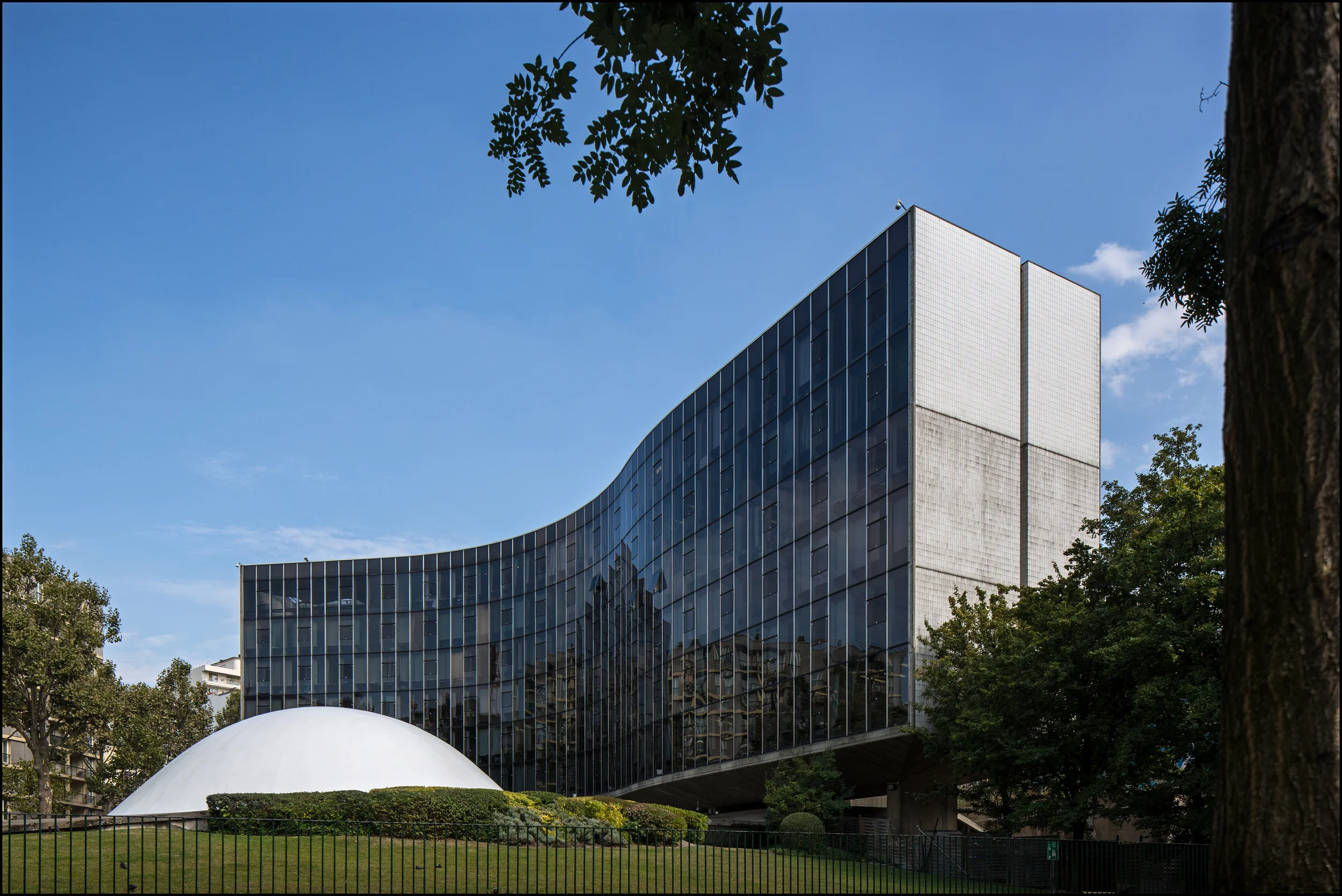  PCF HEADQUARTERS 
