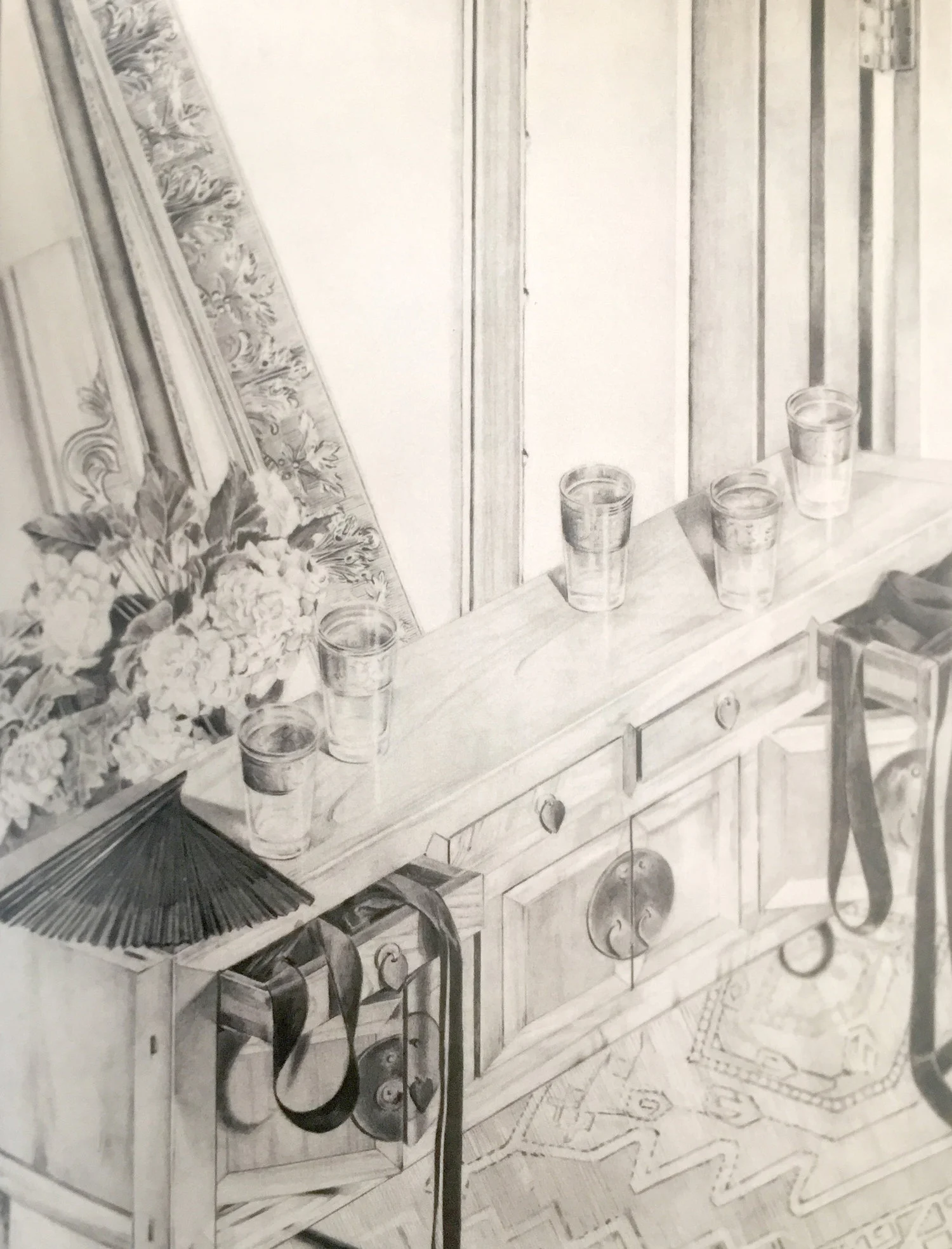 Curatorial Reflection on the Work of Carole Doyle Peel