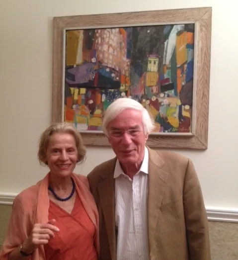 Carl Heidenreich and the Circle of Hannah Arendt: An Interview with Gerhard and Regina Casper