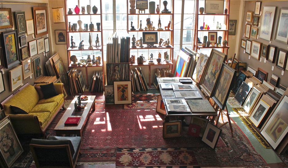 "White Cube" No More