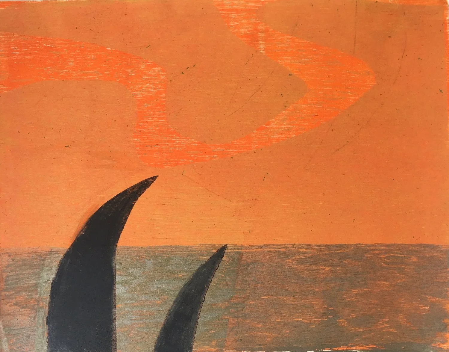 Eva Joseph's prints and paintings dazzle