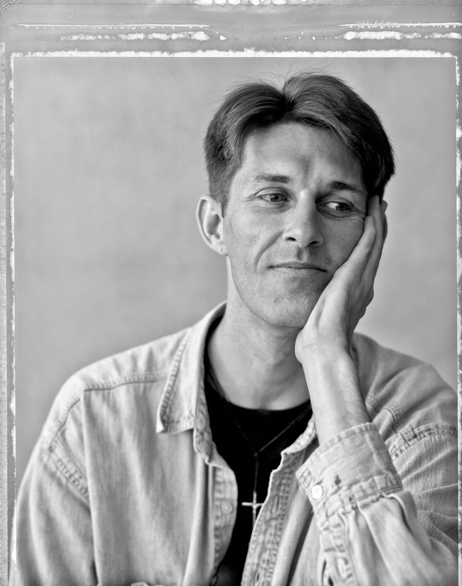 Jeannie O'Connor's HIV+ Photo Portraits Acquired by the SF Public Library