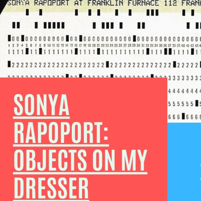 Efimova and Cohn's video blog on one of the most enigmatic works of conceptual feminist art