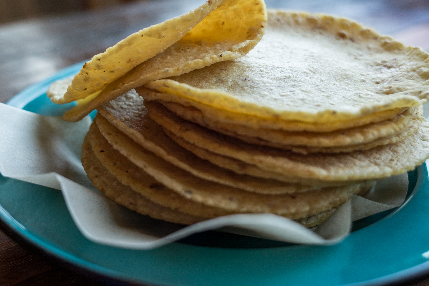 TRADITIONALLY INSPIRED