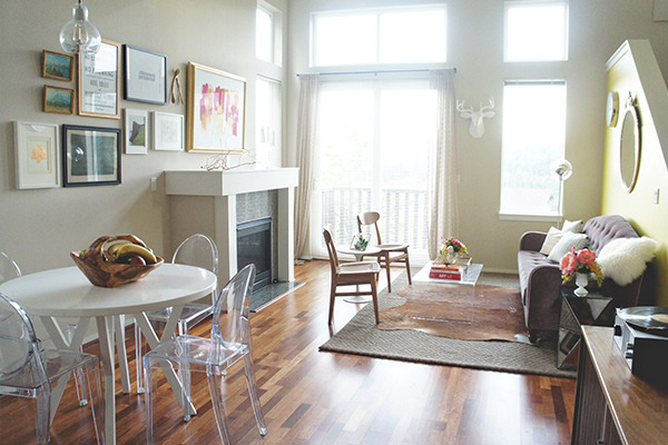 At home with Brandy Brown of Marabou Design