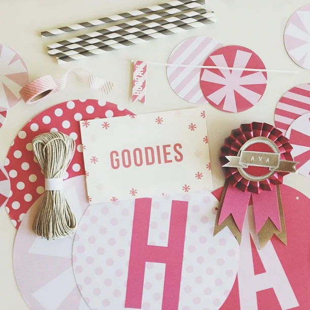 SPARKLE FETE BIRTHDAY SPRINGBOARD