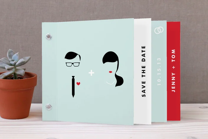 VISAGE MINIBOOK