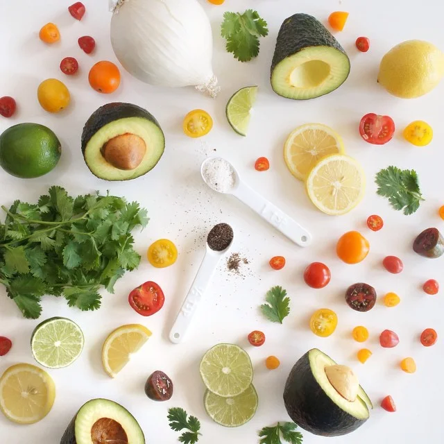 MARABOU DESIGN / STYLED GUACAMOLE