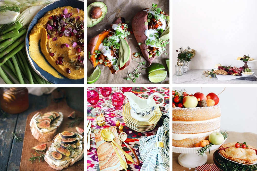 11 Instagram Accounts to Follow for Party Inspiration!