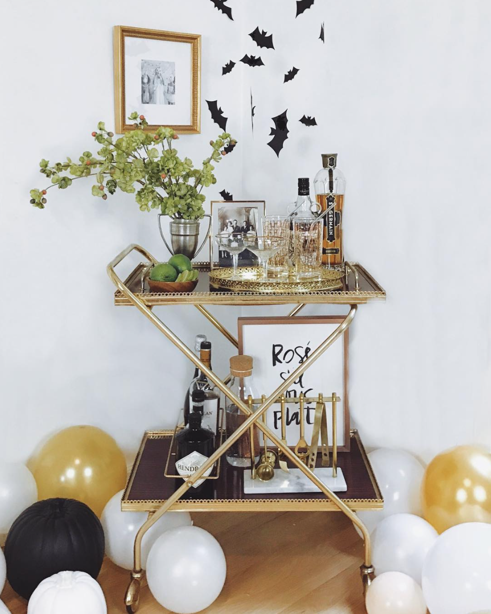Marabou Design Halloween Bar Cart Brandy Brown.png