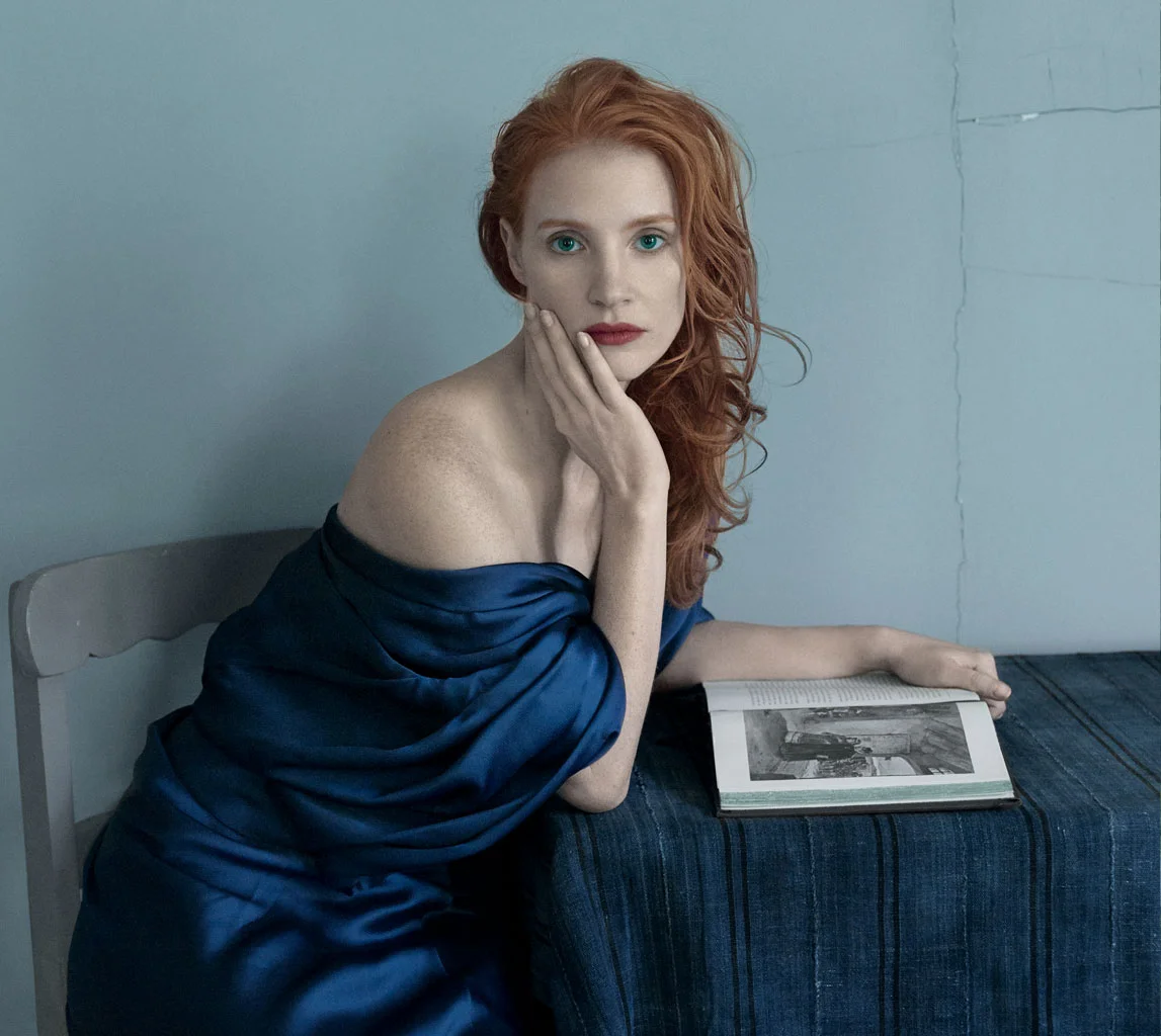  Slight photo retouching for Instagram.&nbsp; 