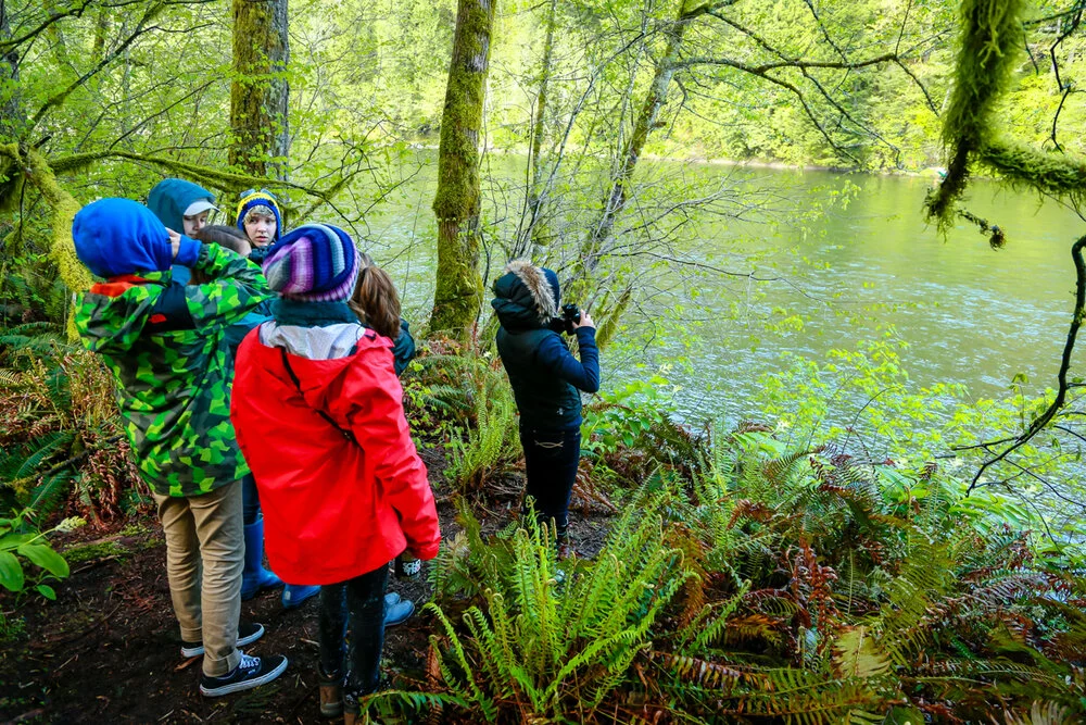 Outdoor School For All