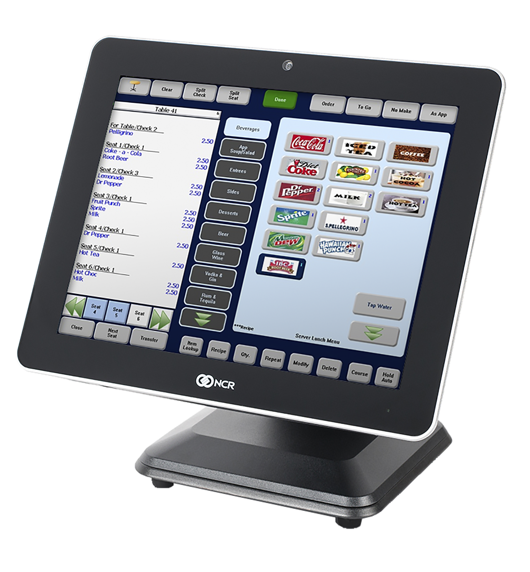 Mainstream POS Terminal — Trinity Technologies