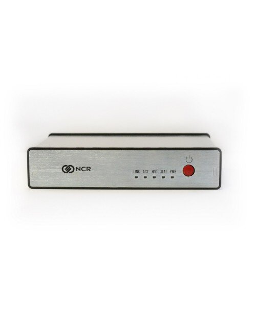 Ncr kitchen controller with bump bar Model 1640
