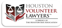 Link to Houston Volunteer Lawyers website
