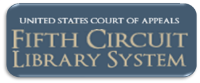 Link to Fifth Circuit Library System Houston Satellite Library page