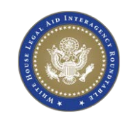 Bridging the Justice Gap: White House Legal Aid Interagency Roundtable (LAIR)