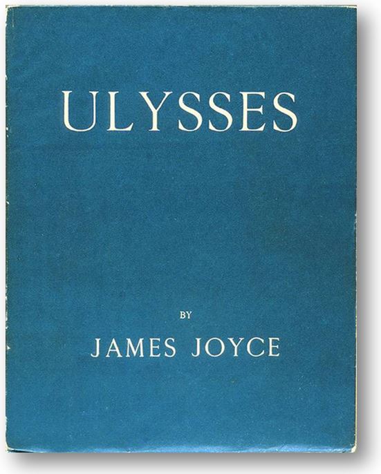 United States v. One Book Entitled Ulysses by James Joyce (Random House, Inc., Claimant) 72 F.2d 705 (1934) in honor of Bloomsday and Constitutional Law Resources Month at the Harris County Law Library