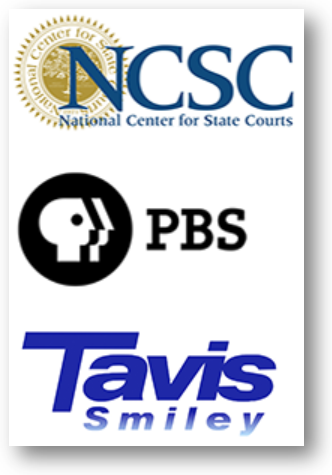 Courting Justice, A Listening Tour to Improve Access to Justice in partnership with NCSC, PBS, and Tavis Smiley