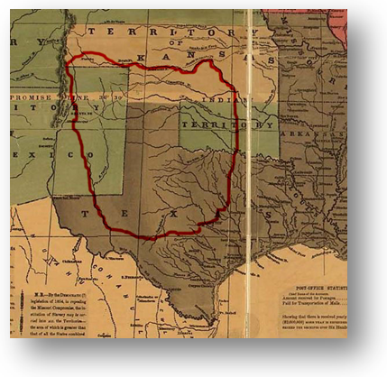 Texas Achieves Statehood: December 29, 1845