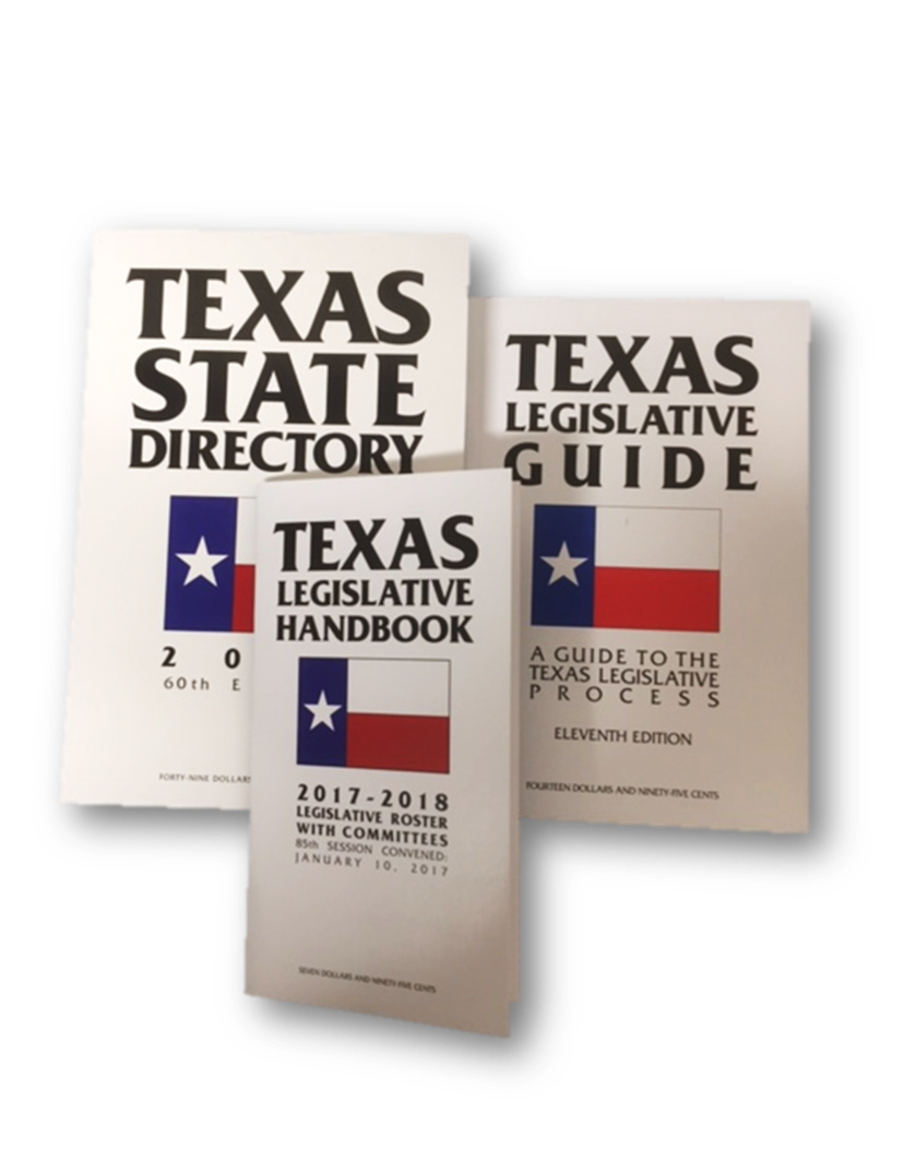 Latest & Greatest Texas State Directory — Harris County Law Library