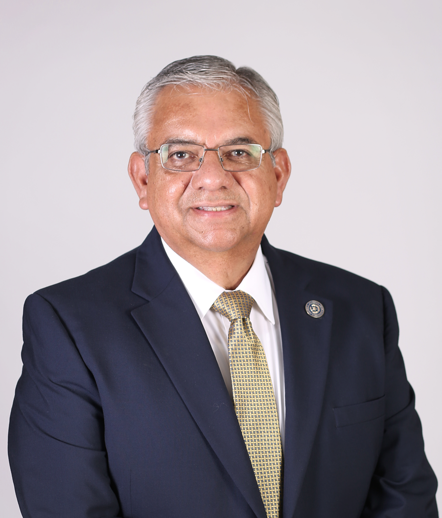 Assistant District Attorney Ruben Perez - Chief of Special Crimes Bureau for the Office of Kim Ogg, Harris County District Attorney