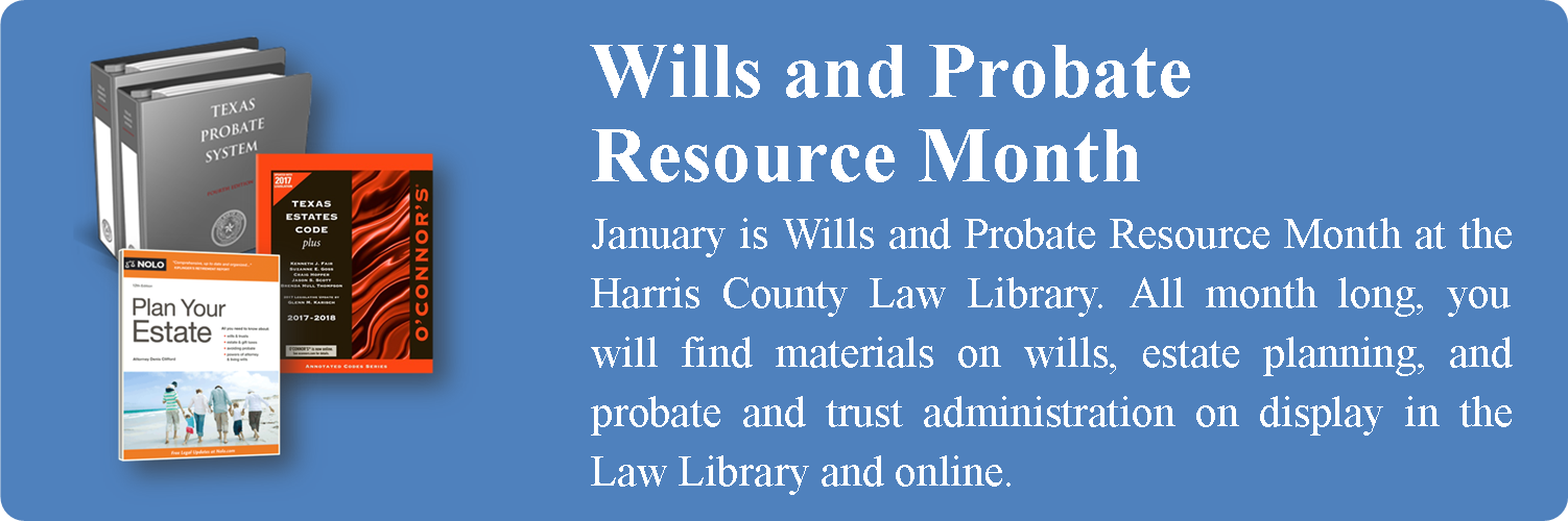 Wills and Probate Resource Month - January 2018.png