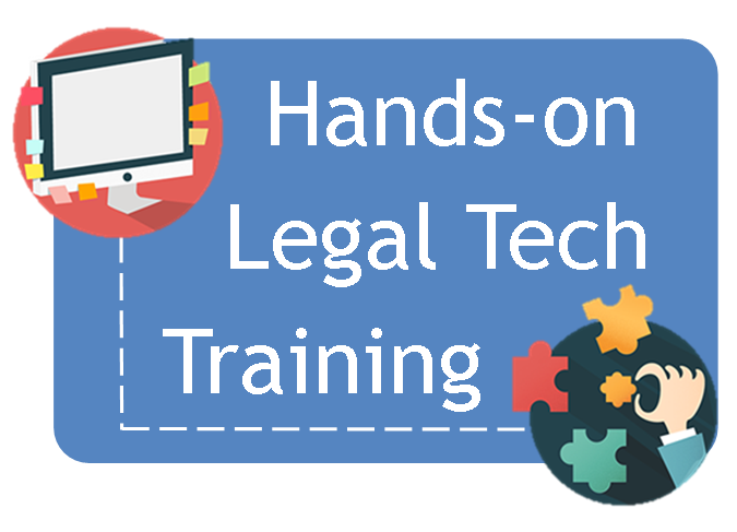 Hands-on Legal Tech Training