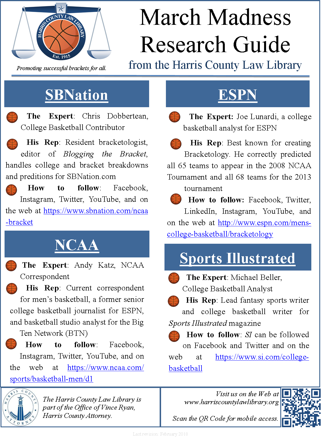 The Geek's Guide to NCAA Tournament Pools