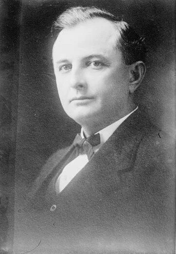 Governor James Ferguson