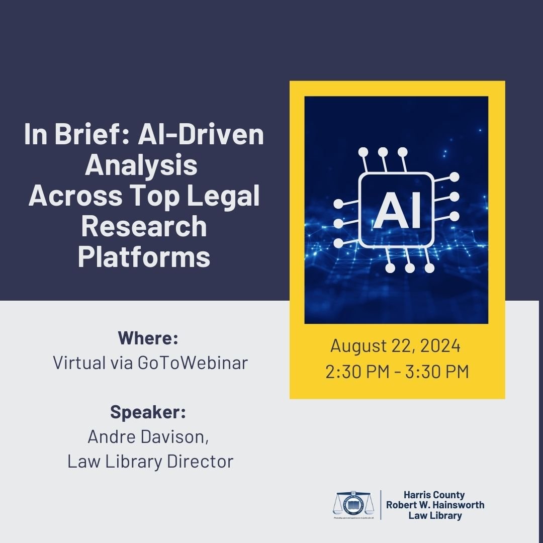 In Brief: AI-Driven Analysis Across Top Legal Research Platforms