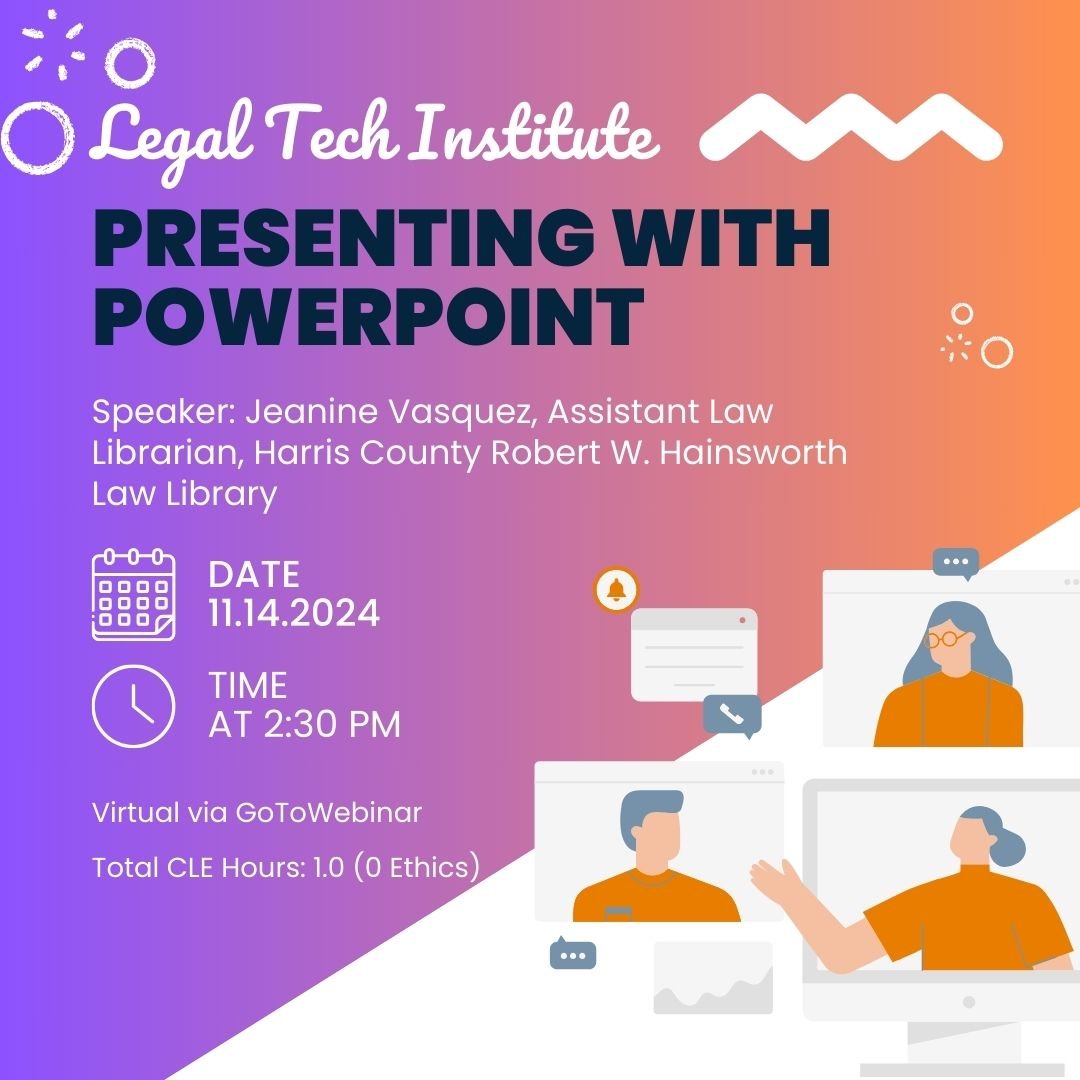 Presenting with PowerPoint