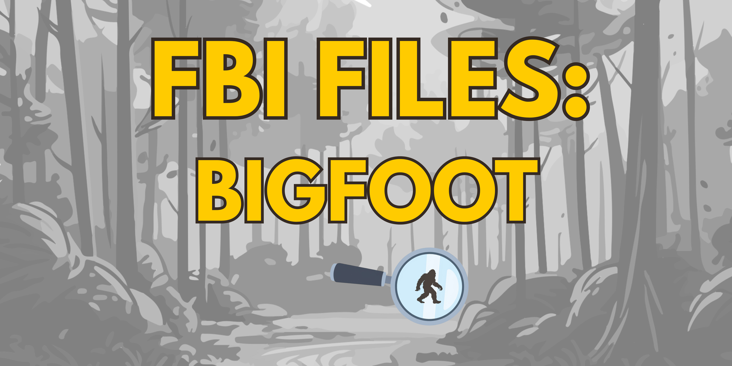 It's a Groundhog, it's an Alligator...it's Bigfoot?