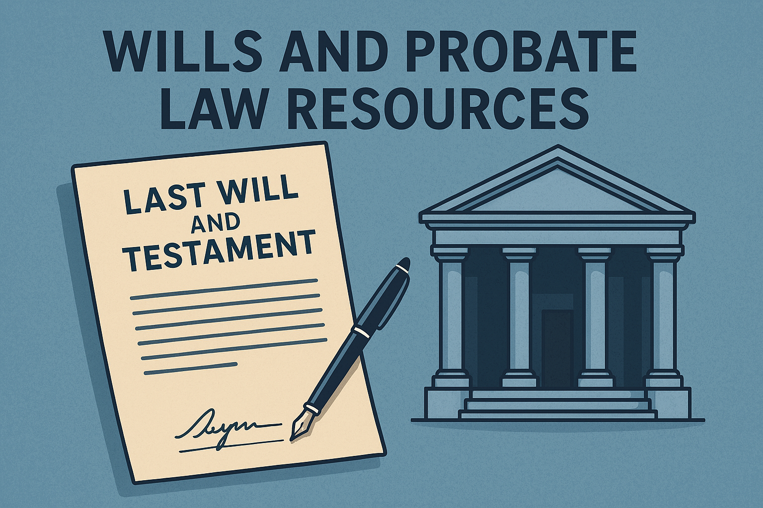 March Is Wills &amp; Probate Law Resources Month: A Spring Season for Planning Ahead